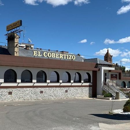 Hotel El Cobertizo Plasencia del Monte 외부 사진