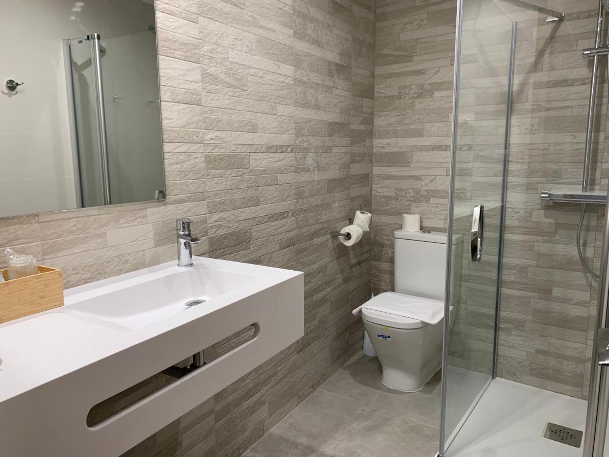 Hotel El Cobertizo Plasencia del Monte 외부 사진
