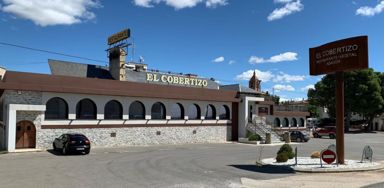 Hotel El Cobertizo Plasencia del Monte 외부 사진