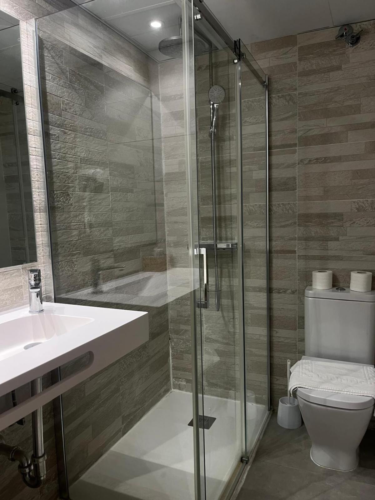 Hotel El Cobertizo Plasencia del Monte 외부 사진
