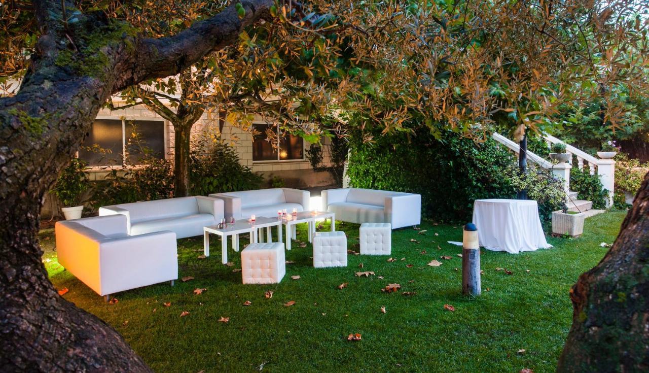Hotel El Cobertizo Plasencia del Monte 외부 사진